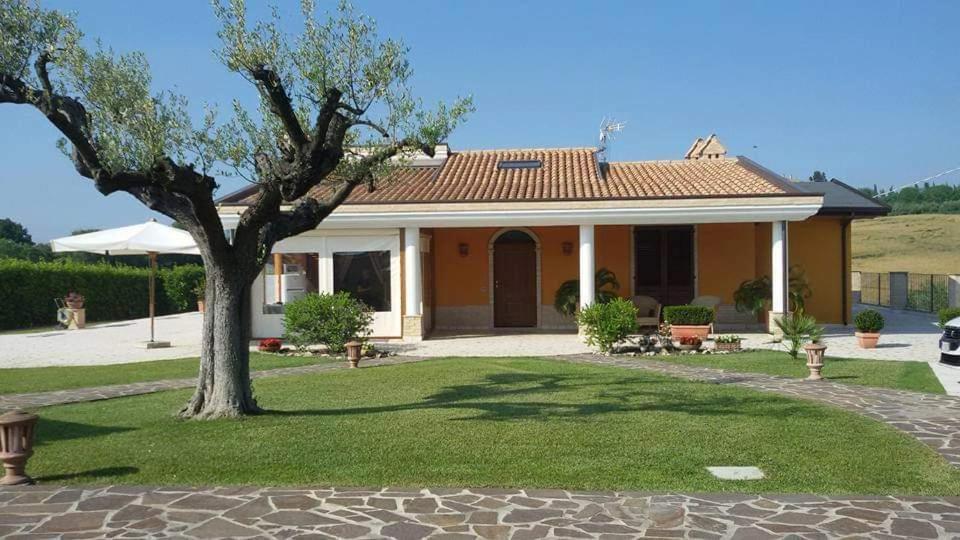 B&B Agrifoglio Sant'Elpidio a Mare Exterior photo