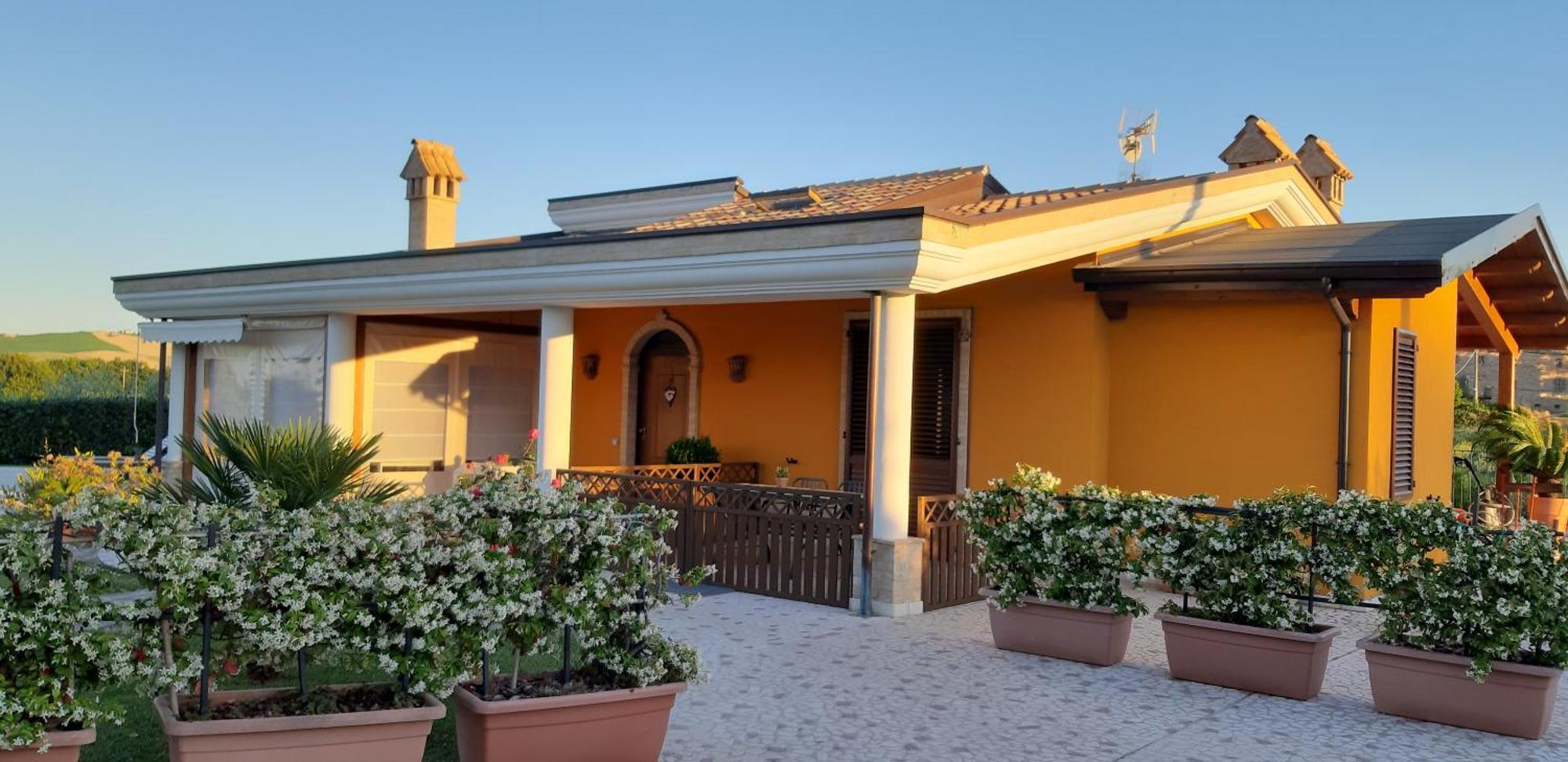 B&B Agrifoglio Sant'Elpidio a Mare Exterior photo